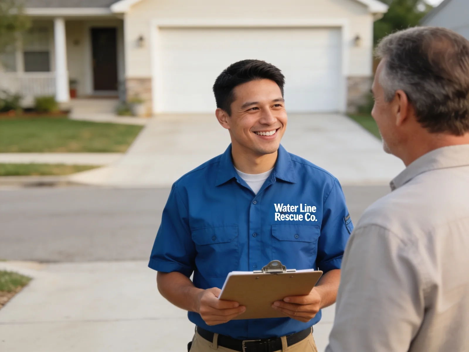 Water Line Repair Republic, OH FAQs